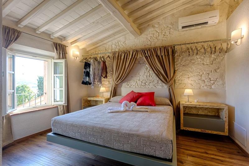 Il Maramaldo Bed&Breakfast-Restaurant 拉亚蒂科 外观 照片