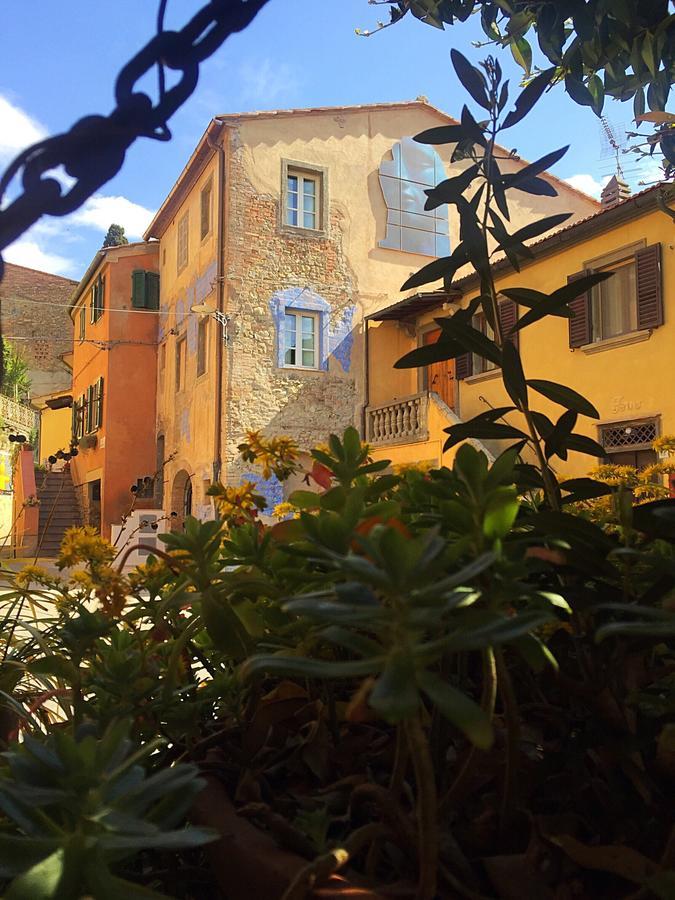 Il Maramaldo Bed&Breakfast-Restaurant 拉亚蒂科 外观 照片