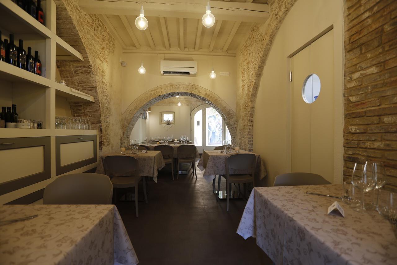 Il Maramaldo Bed&Breakfast-Restaurant 拉亚蒂科 外观 照片