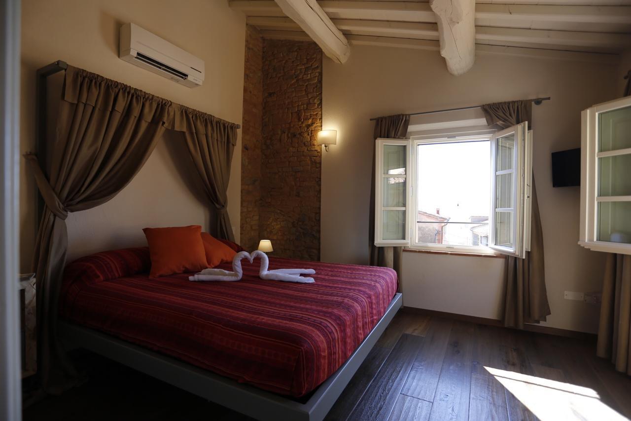Il Maramaldo Bed&Breakfast-Restaurant 拉亚蒂科 外观 照片