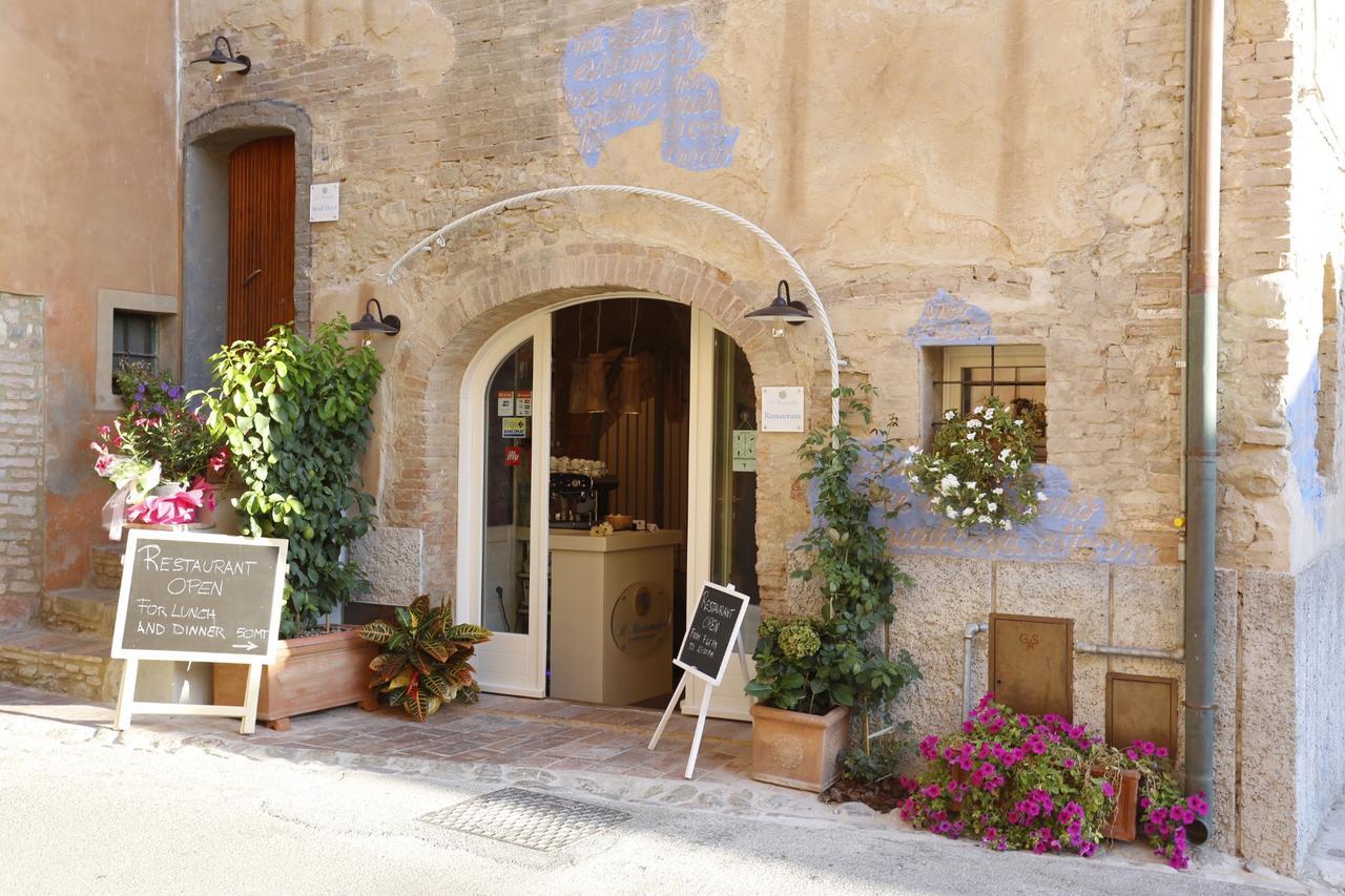 Il Maramaldo Bed&Breakfast-Restaurant 拉亚蒂科 外观 照片