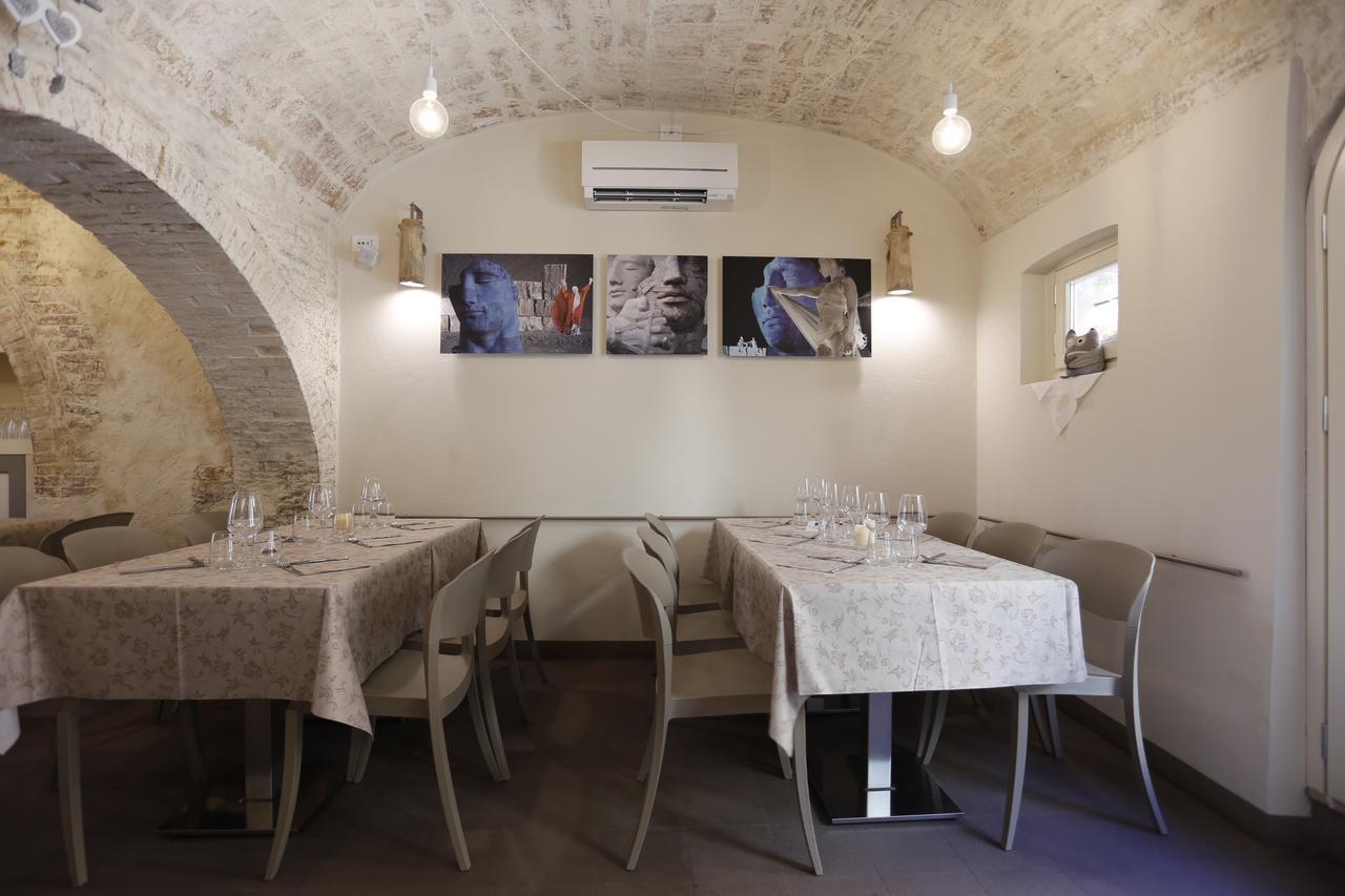 Il Maramaldo Bed&Breakfast-Restaurant 拉亚蒂科 外观 照片