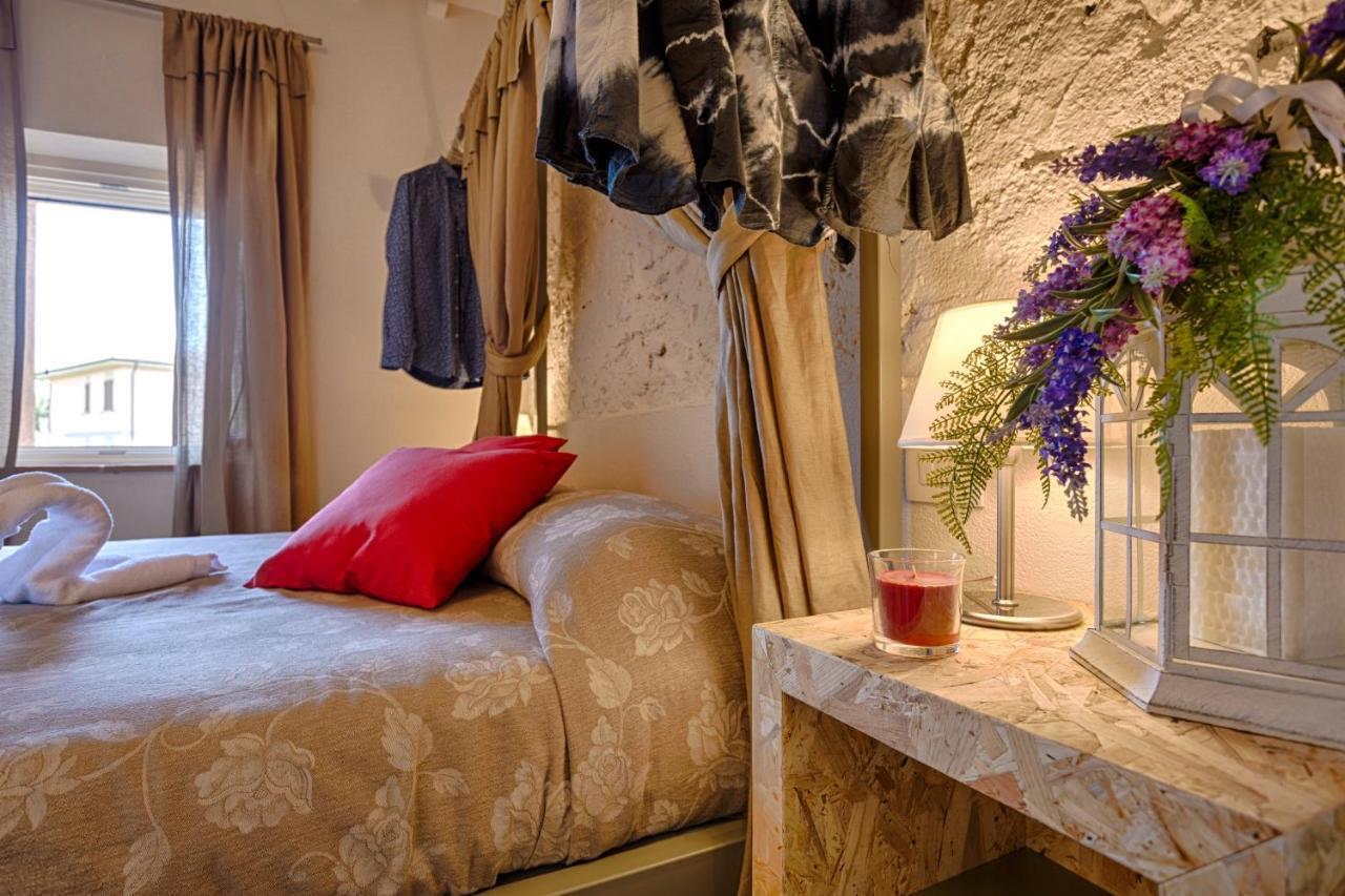 Il Maramaldo Bed&Breakfast-Restaurant 拉亚蒂科 外观 照片