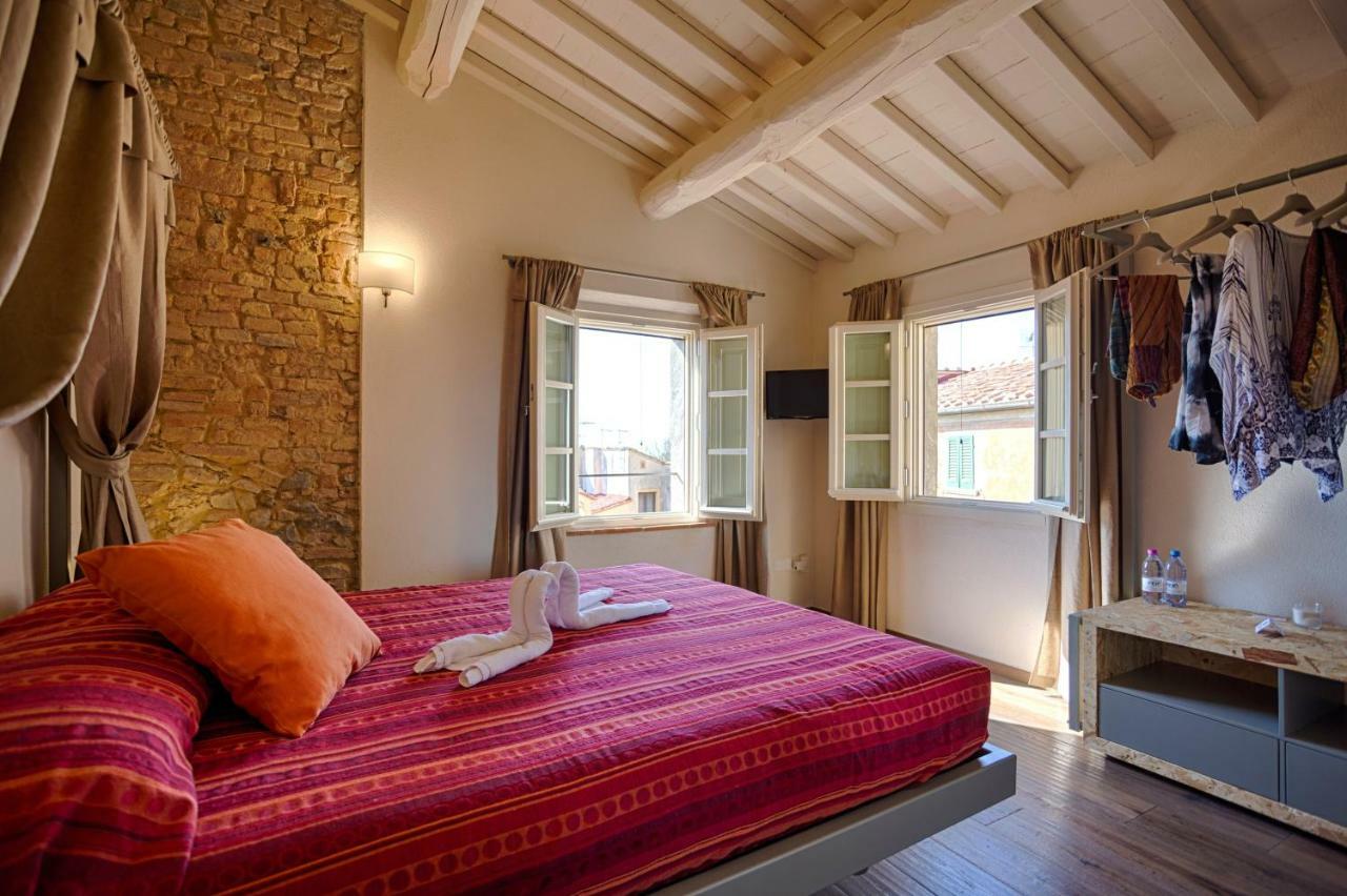 Il Maramaldo Bed&Breakfast-Restaurant 拉亚蒂科 外观 照片
